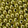 Dekoperlen gold 10 mm, 75 g
