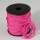 Flechtschnur 2mm, Pink, 1 Rolle 50 m