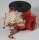 Flechtschnur 2mm, Rot, 1 Rolle 50 m