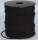 Flechtschnur 2mm, Schwarz, 1 Rolle 50 m