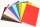 Tonkarton, Fotokarton 10 Farben, 220 g m², A4, 100 Blatt