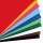 Tonpapier Set 20 Blatt bunt, 35x50 cm, 130g m² Tonzeichenpapier