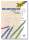 Millimeterblock, DIN A4, 25 Blatt, 80 g m²