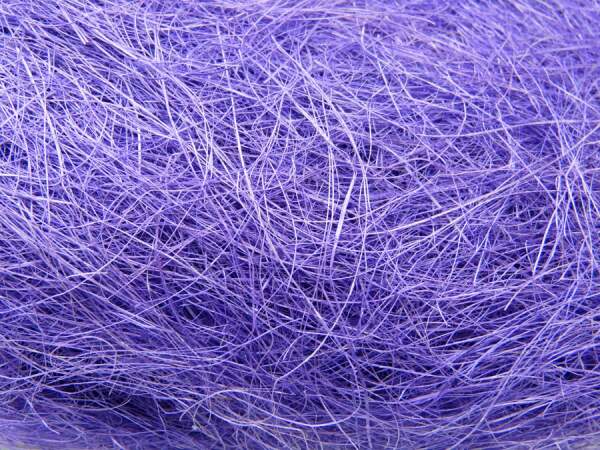 Sisalwolle flieder, 50 g