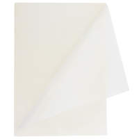 Transparentpapier weiß, 70 x 100 cm, 25 Bögen,...