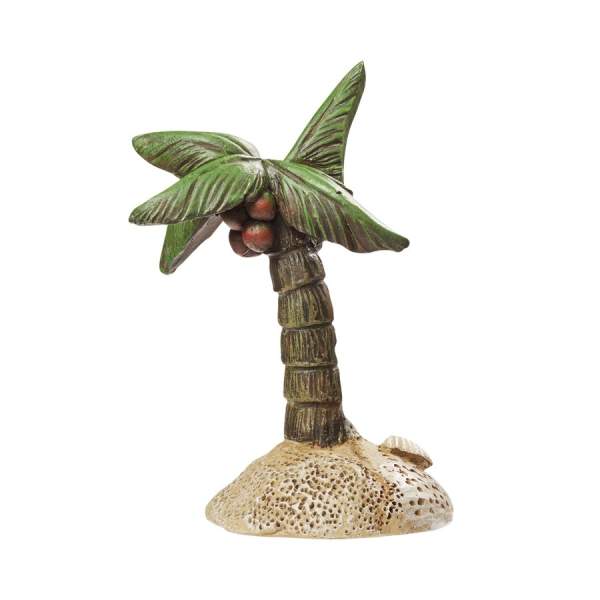 Palme 8 cm, aus Kunststein