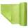 Tischläufer Satin grüner Apfel Satin Tischband apfelgrün Rolle 16cm breit 9m lang