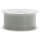 Chiffonband grau, Rolle 38mm breit, 25m lang