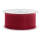 Chiffonband dunkelrot, Rolle 38mm breit, 25m lang