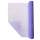 Tischband Organza Chiffon flieder Rolle 36cm breit 9m lang