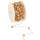 Perlenband gold, 1 Rolle mit 10 m