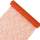 Tischläufer Netzoptik, orange, 1 Rolle 0,28x2,50 m