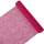 Tischläufer Netzoptik, pink, 1 Rolle