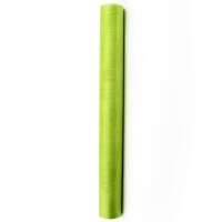 Tischband Organza Chiffon hellgrün Rolle 36cm breit...