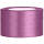 Satinband pflaume, Rolle 38mm breit, 25m lang