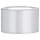Satinband silber, Rolle 38mm breit, 25m lang