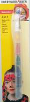 Schminkstifte 6 Farben in 1 Stift