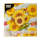 Papierservietten Sonnenblume 3-lagig, 33x33 cm, 20 Stück