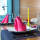Papierservietten uni fuchsia 3-lagig, 33x33 cm, 20 Stück