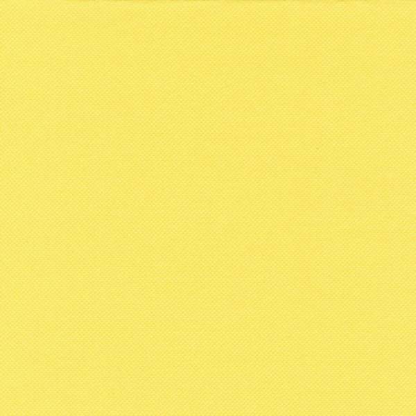 Papierservietten uni gelb 3-lagig, 33x33 cm, 20 Stück