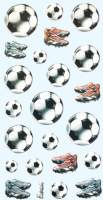 Softysticker Fußball