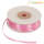 Satinband rosa 3mm, Rolle, 50m lang