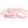 Satinband rosa zartrosa Rolle 12mm breit, 25m lang