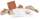 Holzstempel Kalender 30 Teile