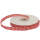 Karoband rot weiß 10mm x 25m 1 Rolle Dekoband Karo Band