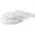 Ripsband weiß mit hellblauem Aufdruck: Its a BOY!, 12mm x 10m Babyband blau