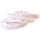 Ripsband weiß mit rosa Aufdruck: Its a GIRL!, 12mm x 10m Babyband rosa