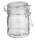 Dekoglas rund, 9,4 x 5,8 cm, 150 ml