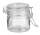 Dekoglas rund, 7 x 5,8 cm, 100 ml