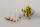 Rocailles Perlen Vollton, Mix 50 g, ca. 4-5 mm groß
