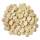 Platinen aus Holz Ø 2cm 100 Stk gewölbte Platine aus Holz