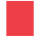 Tonpapier rot 100 Blatt, DIN A4, 130g/m² Tonzeichenpapier
