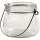 Teelichtglas mit Henkel, 1 Stk. Glaslaterne bauchig, 6,5 cm hoch, Ø 7,5 cm