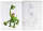 Malbuch Disney Dinosaurier, 1 Stk.