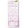 Crystal Sticker Sommer 5 Blatt 10 x 23 cm