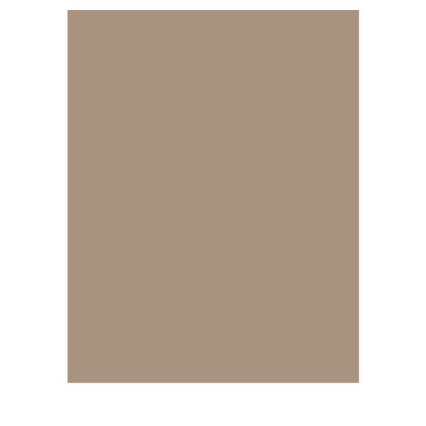 Tonpapier cappuccino 100 Blatt, DIN A4, 130g/m² Tonzeichenpapier