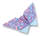 Faltblätter Springtime 50 Blatt, 15x15 cm, 80 g/m²