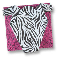 Faltblätter Wildlife 50 Blatt, 15x15 cm, 80 g/m²