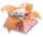 Faltblätter Wildlife 50 Blatt, 15x15 cm, 80 g/m²