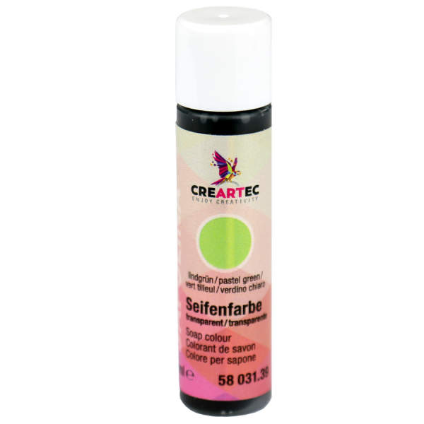 Seifenfarbe mintgrün 10 ml