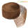 Juteband braun Gitterband Rupfenband Rolle 10 m lang 5 cm breit