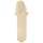 Lesezeichen Prinzessin 20 x 4,5 cm, 16 mm dick, Birkensperrholz