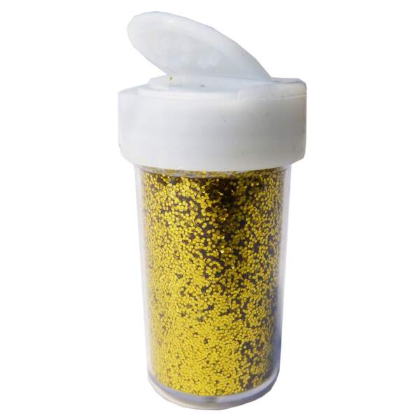 Glitter gold, 30g Streudose