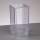 Kerzengießform Quader PS / max. 65°C 105 x 60 x 60 mm