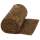Filzband, Topfband, braun 5mm dick, 15 cm breit, 1 m lang, aus Schafschurwolle