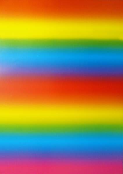 Regenbogenkarton 10er Pack, 50x70 cm, 200 g m²